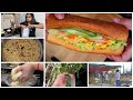 Indian moms daily  simple life  special dinner  quick snack  subway sandwich  healthy recipes