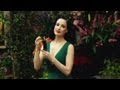 Burlesque artist Dita Von Teese's Fragrance