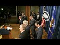 Justice Department Delivers New Opioid Policy Announcement