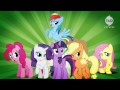 30second holiday special 12 days of ponies promo  hub network