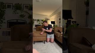 Wrist Extension Isometric — Manual Resistance