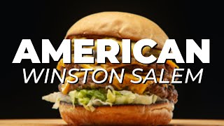 EAT HERE NOW! | Top 5 AMERICAN RESTAURANTS in Winston Salem, NORTH CAROLINA