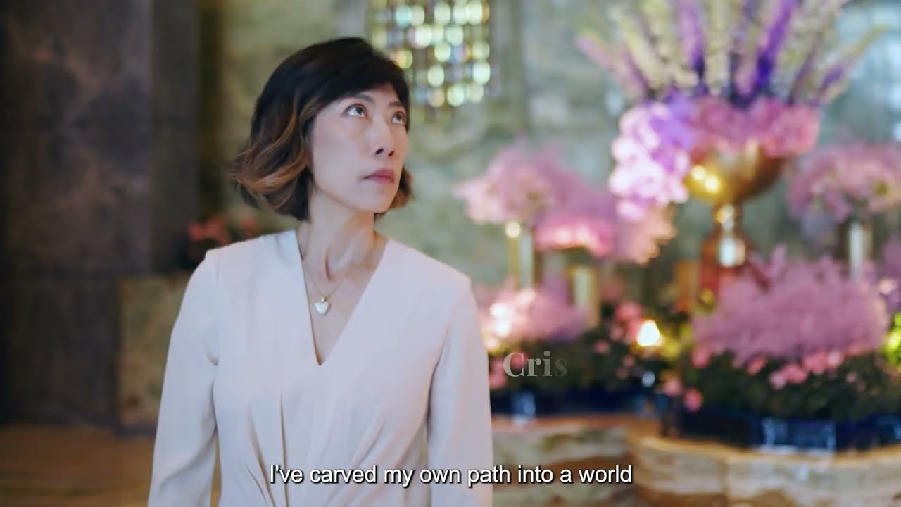MGM Macao  -  Cristina Kuok - video poster