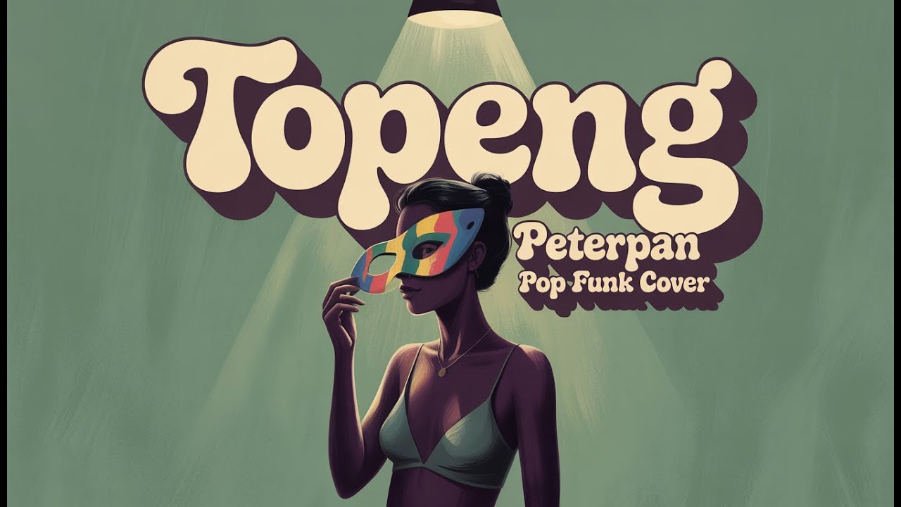 TOPENG  • PETERPAN  • POP FUNK VERSION | COVER BY NUSANTARA GROOVE