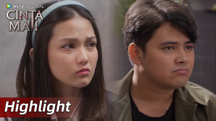 Highlight EP03 Aleya terus nolak, Bara jadi marah deh! | WeTV Original Cinta Mati