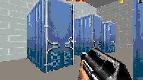 Game Boy Advance Longplay [182] Ecks vs Sever (Part 1 of 2) Ecks