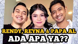 Aldebaran, Rendy, and Reyna Are Together, What’s Going On?