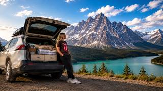 I Crossed The Country in My RAV4… For THIS