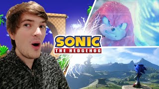 SONIC OF THE WILD & KNUCKLES!? | Sonic the Hedgehog Movie 2 & Sonic Frontiers Live Reaction!
I still havent watched the 1st Sonic movie yet but the 2nd movie and Frontiers look so good! What did you think of both the new Sonic Trailers, and which of the 2 are you most excited for? Hope you enjoy my dudes!
——————————————————–——————————————————–
If you wanna watch more reactions or lets plays live then please go follow my Twitch Channel! Ive been streaming a variety of games on there recently almost every day :D
Twitch: https://www.twitch.tv/saiyansalamander
——————————————————–——————————————————–
Socials
Twitter: https://twitter.com/SaiyanSalamandr
Instagram: https://www.instagram.com/saiyansalamander/
Discord: https://discord.gg/vPm3f5d
Anime: https://www.anime-planet.com/users/SaiyanSalamander
#SaiyanSalamander #SonicFrontier #Knuckles SONIC OF THE WILD & KNUCKLES!? | Sonic the Hedgehog Movie 2 & Sonic Frontiers Live Reaction!