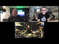 E208: Drum Mic'ing With Mike Mangini & Ryan Smith of Shure Microphones!