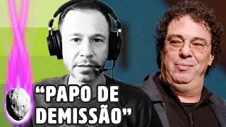 TIAGO LEIFERT SNAPS WHILE DEFENDING NEYMAR, CALLS FOR COLLEAGUES TO BE FIRED, AND GETS SLAMMED | ...