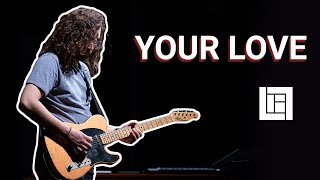 Your Love (The Outfield) | Lexington Lab Band chords