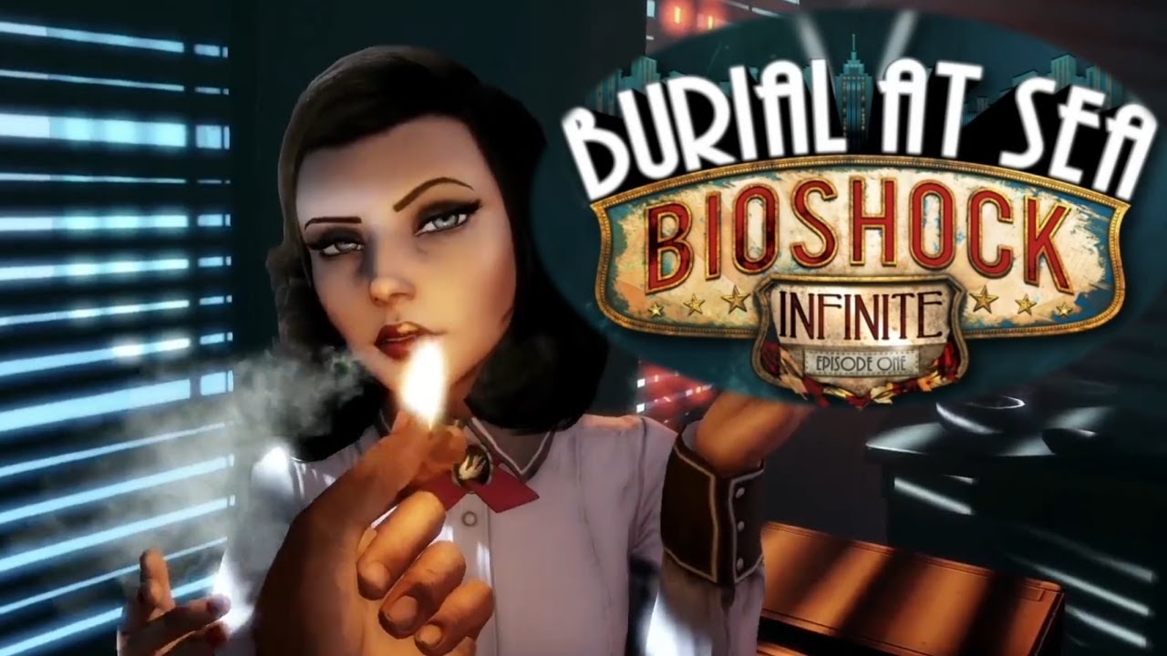 BioShock Infinite - Burial at Sea: Episode 1 Review