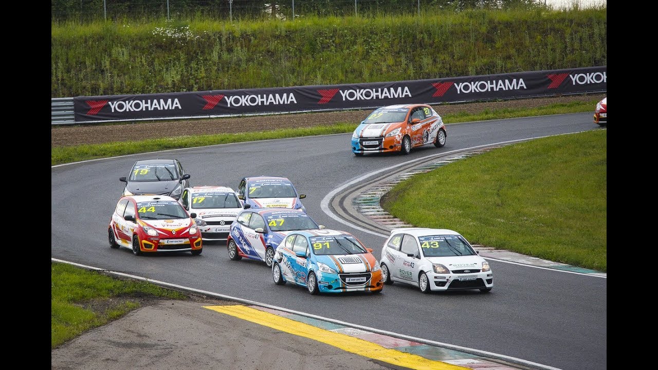 RCRS 7 stage 2017. Touring-Light 1600. Race 2 | СМП РСКГ 2017. 7-й этап. Туринг-Лайт. Гонка 2