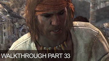 Assassins Creed IV Black Flag Lets Play AC4  Walkthrough Chapter 33 Marooned