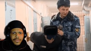 Ruureacts to The 12 Most Dangerous Prisons Around The World