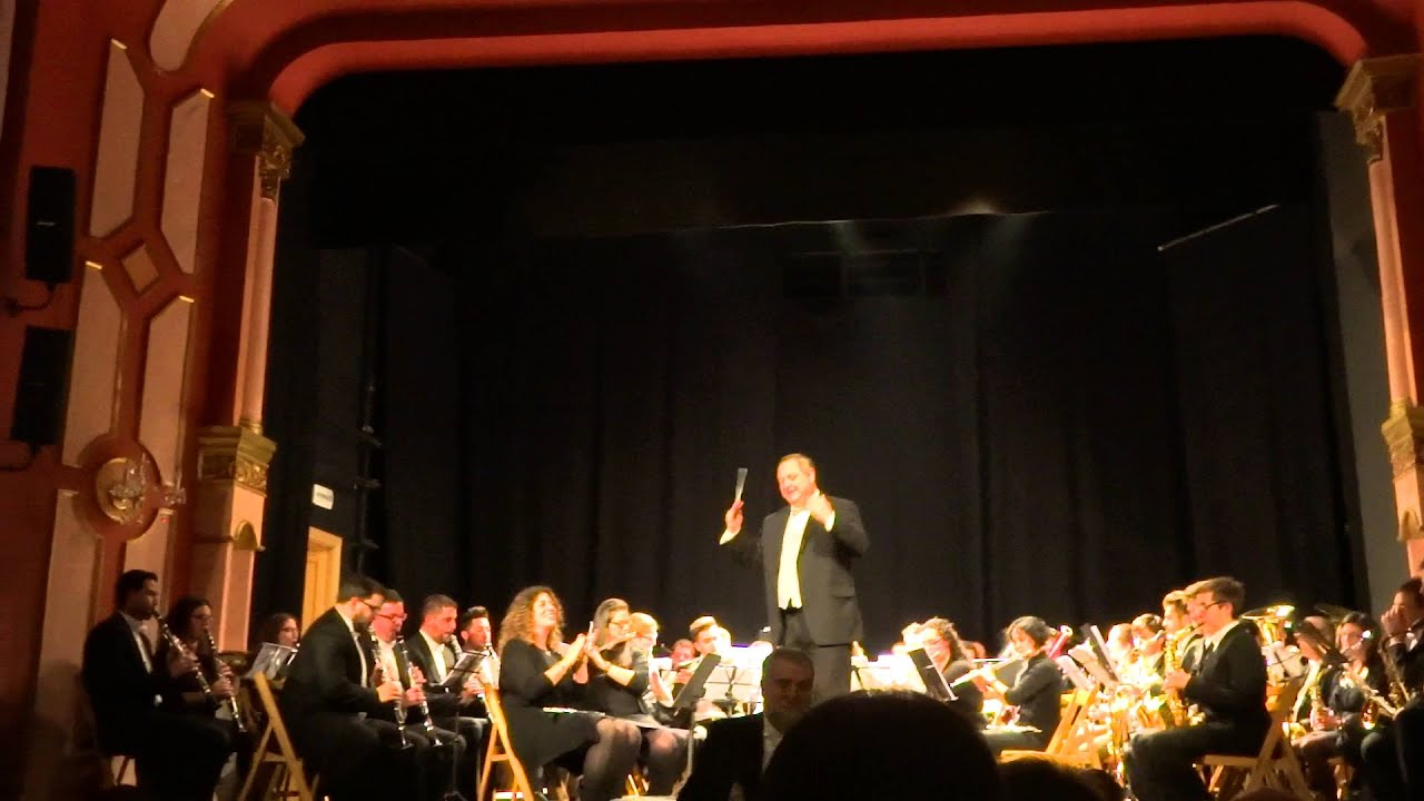 Cabalgata Real. Banda de Música de Alba de Tormes.