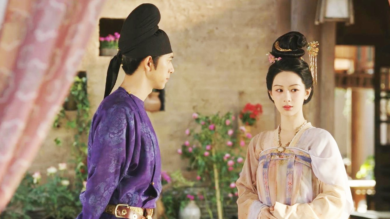 【Movie】女孩以為王爺娶她是責任，提離婚時王爺急切挽留：我只愛你一個！💕