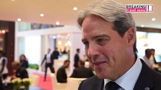 Guy Hutchinson, chief operating officer, Rotana Hotels & Resorts