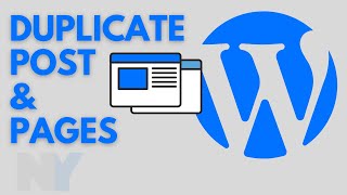 How to Duplicate Pages and Posts in WordPress (with or without plugin)