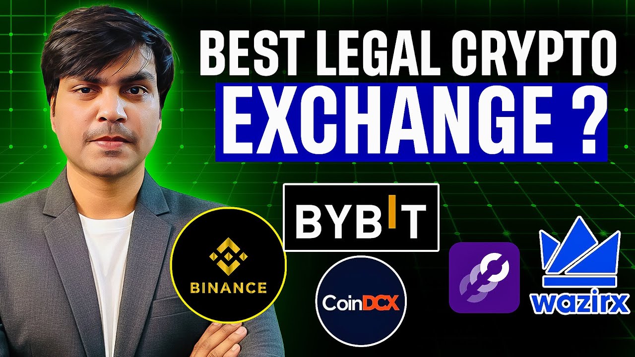 Best Legal Crypto Exchanges (No Sponsorship) | crypto app for india | best  crypto trading platform