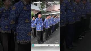 #Shorts - Wakil Bupati HSS Pimpin Apel Kesadaran Nasional Juli 2025 #habarhss #beritahariini
