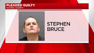 Oconee Co. man pleads guilty to involuntary manslaughter