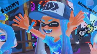Raiders of The Lost Splat! | Splatoon 3 Splatfest Funny Moments 20
