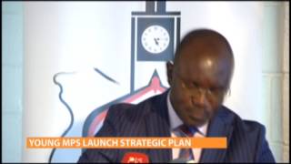 IN THE NEWS:YOUNG MPS LAUNCH STRATEGIC PLAN