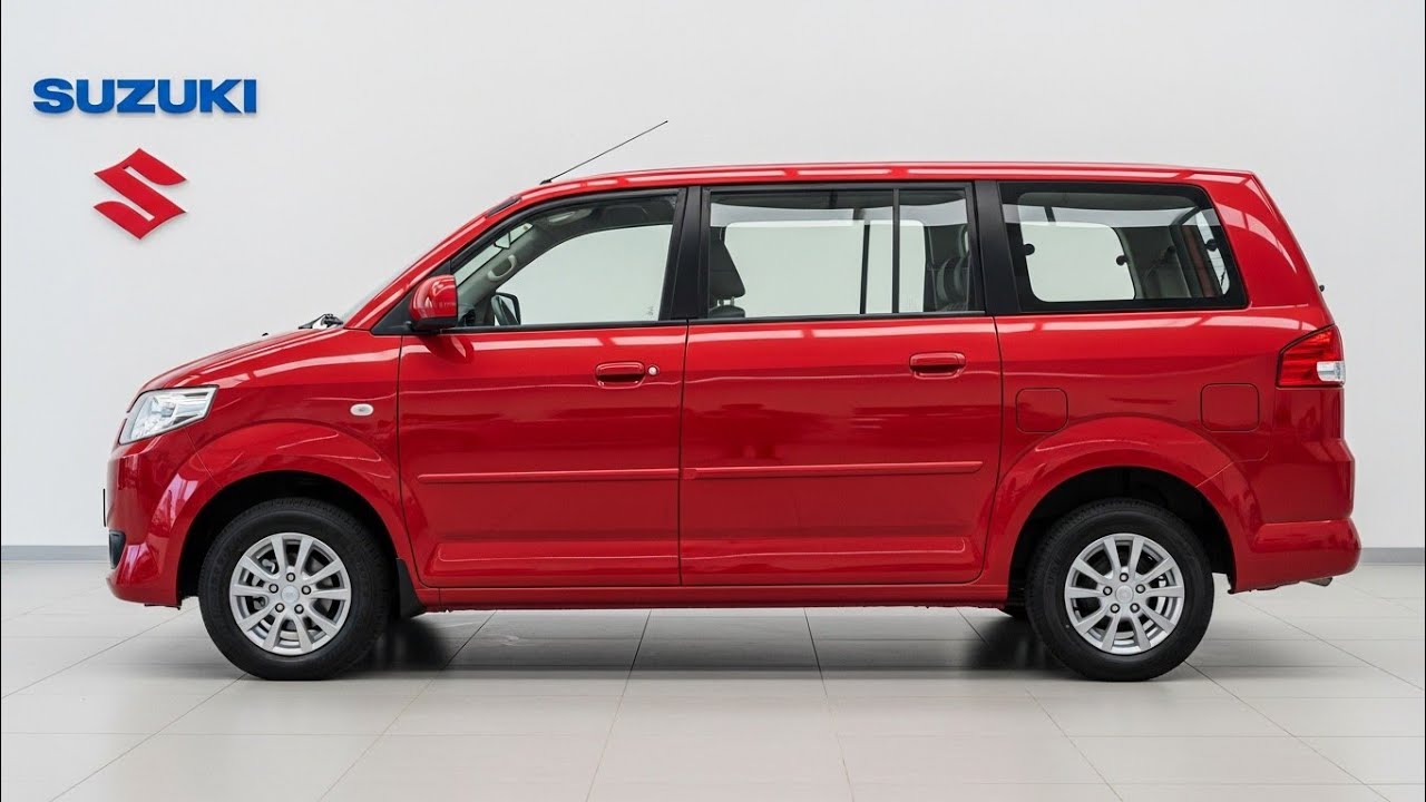 Suzuki APV 2026 Masih Jadi Favorit 😍 MPV Bandel & Irit | AutoTrend JA