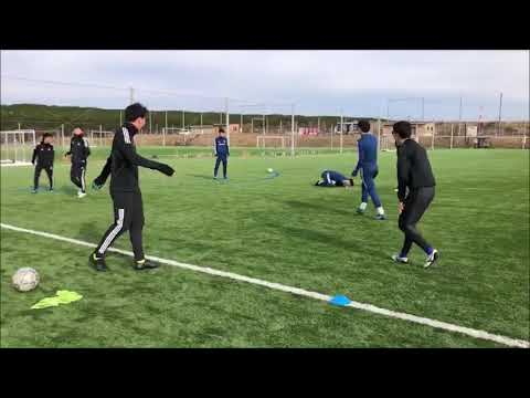 環太平洋大学サッカー部第67回全日本大学サッカー選手権大会1回戦前日レポート20181211
