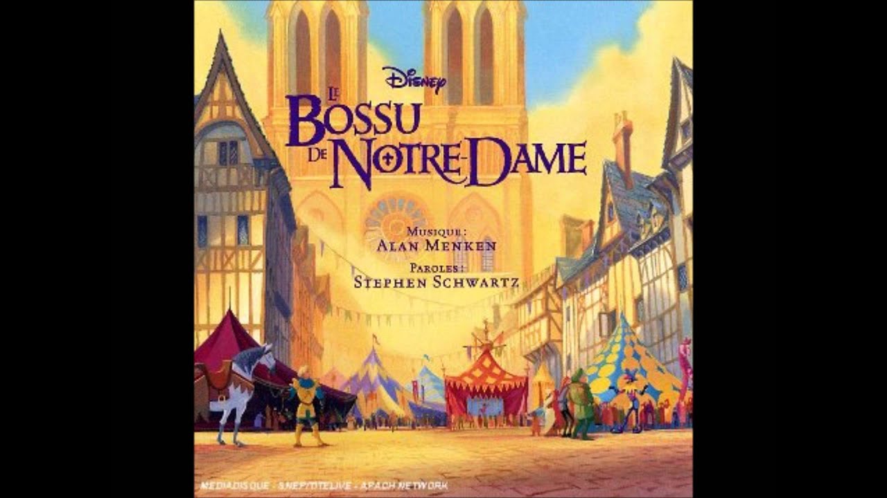 Ophélie Winter (Gross Mofo - Notre Pame,l - Un Jour