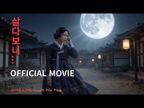 살다보니 | 조선힙합 (Official Music Video)