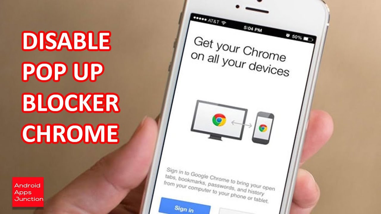 How to disable pop up blocker iphone