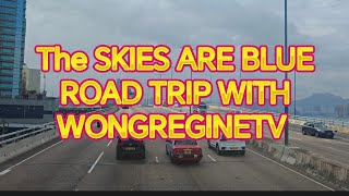 Road Trip On Mid Day