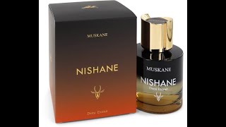 Nishane Muskane Fragrance Review (2019) - YouTube