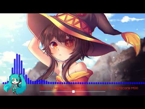 Dennis Dies Das - Bass (8 UHR 10 LIZOT & Nightcore MIX)