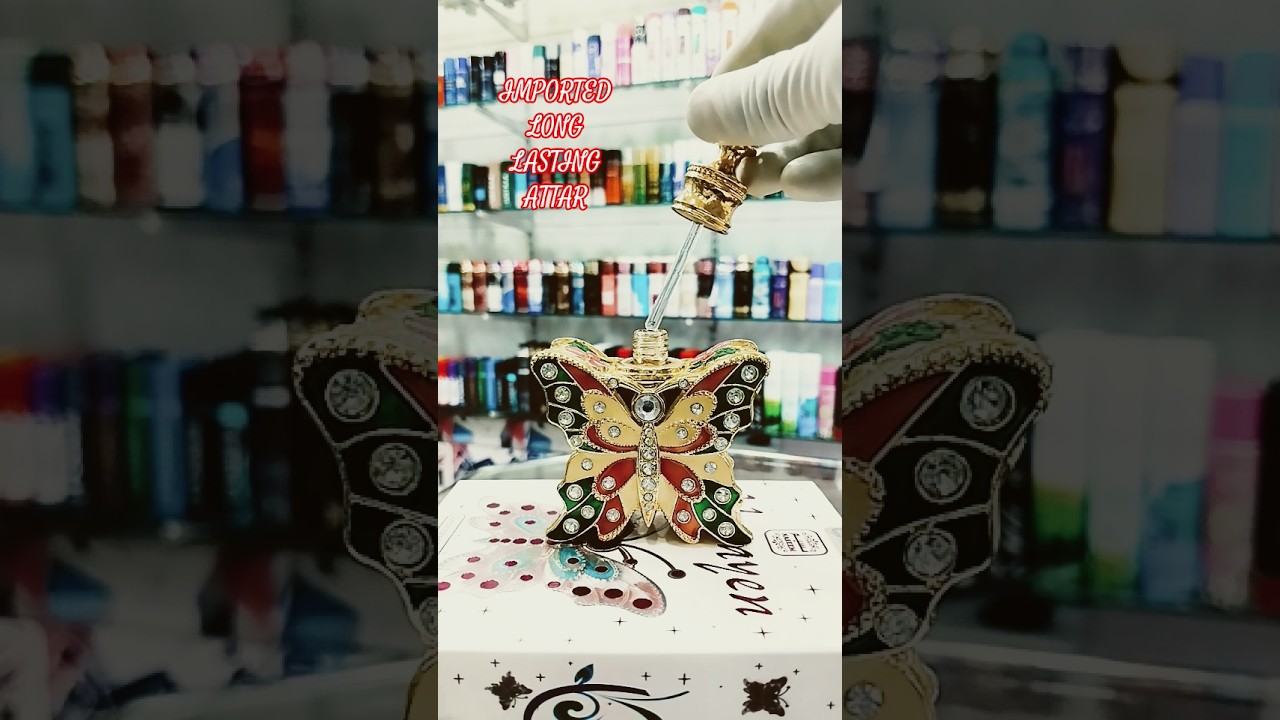 Dubai Imported Long Lasting Attar. SCENT HOUSE, MARTHANDAM 