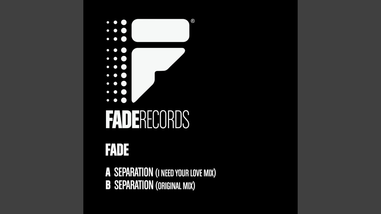 Watch Separation (I Need Your Love Mix) on YouTube Watch Separation (I Need Your Love Mix) on YouTube