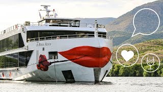 A-ROSA ALVA - Schiffsrundgang | #RiverCruiseBlogger