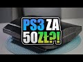 PlayStation 3 za 50 złotych w nieznanym stanie