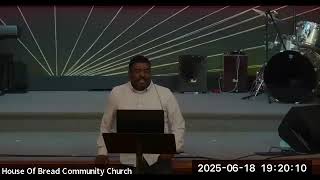 Bible Study - A New Testament Survey 6/18/2025 - Session 6 - Beatitudes