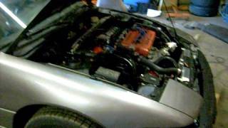 1991 DSM Talon with HKS 272's