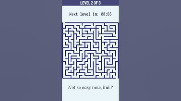 🤯 CAN YOU SOLVE these 3 MAZE PUZZLES?