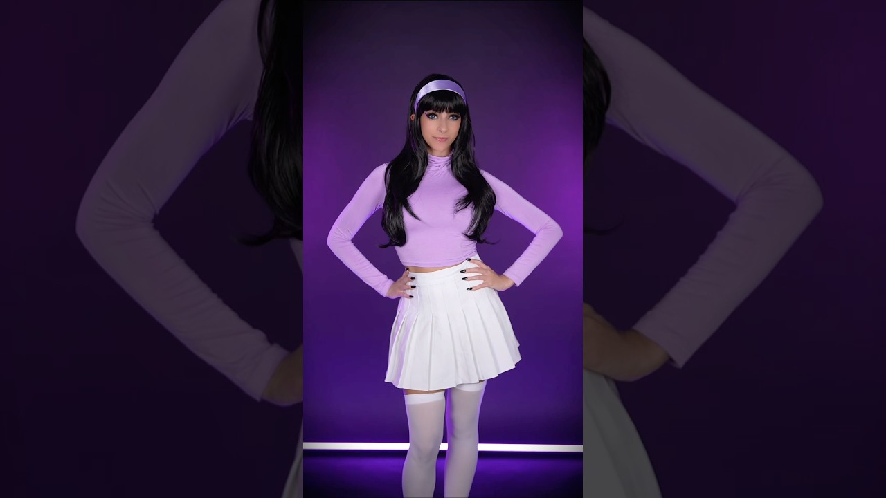 Trixie Tang 💜 #foryou #helpmemakethismakesense #trending #gothclub #emo #dance #cosplay