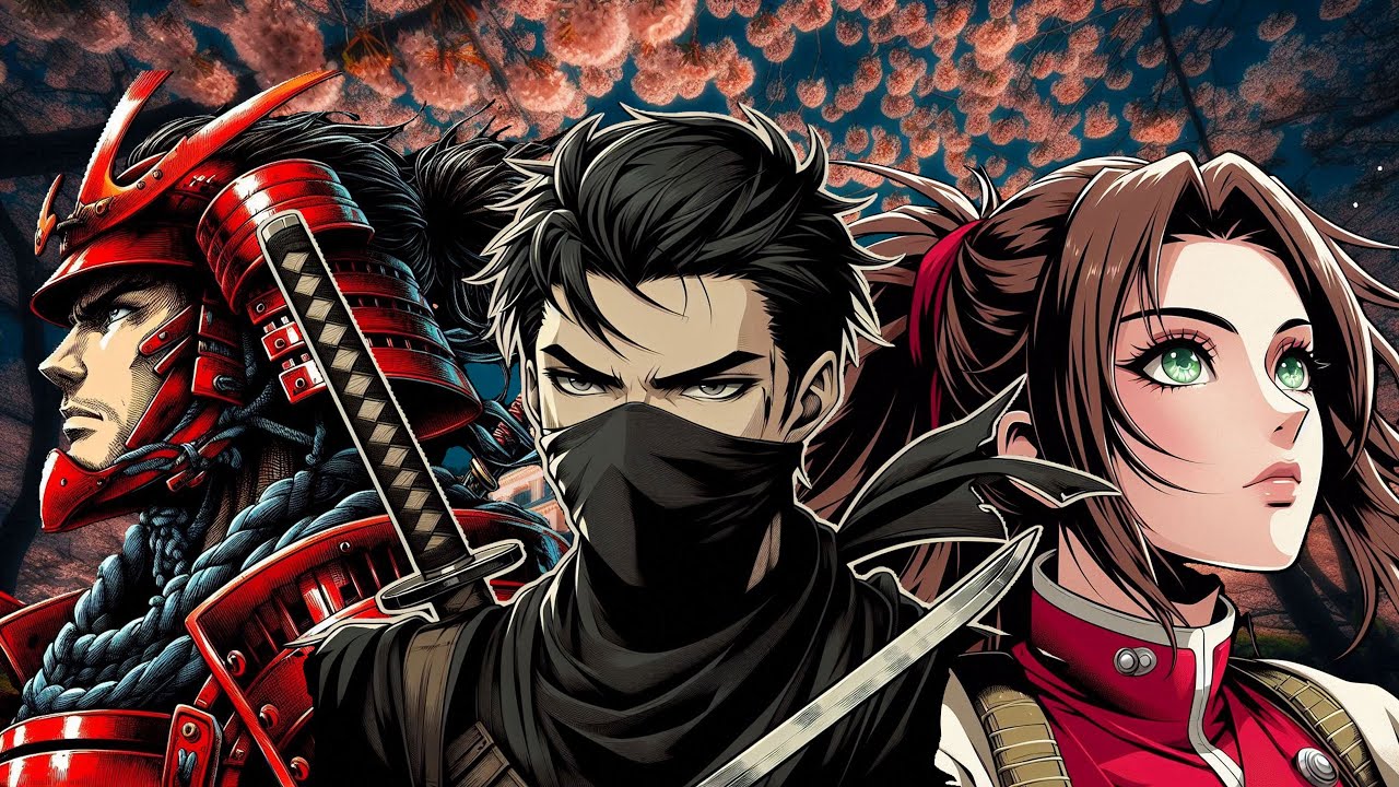 SHINOBIDO (PS2) ''GOH'' ''KINU'' WALKTHROUGH/LONGPLAY 4K 60FPS 2021