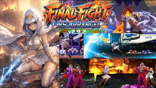 Final Fight LNS Ultimate Arranged 2.9.2 – Sihimos S Full INSANE Gameplay | OPENBOR | DOWNLOAD