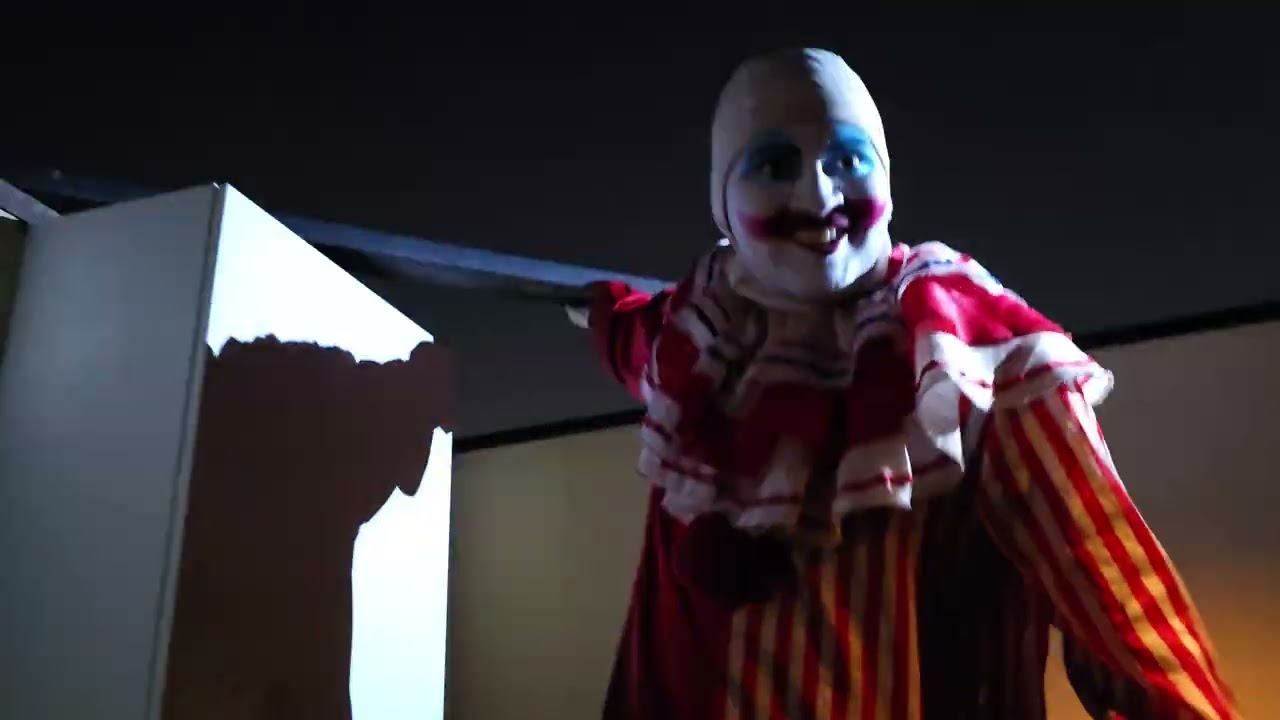 The Haunted Harvest Corn Maze 2025....