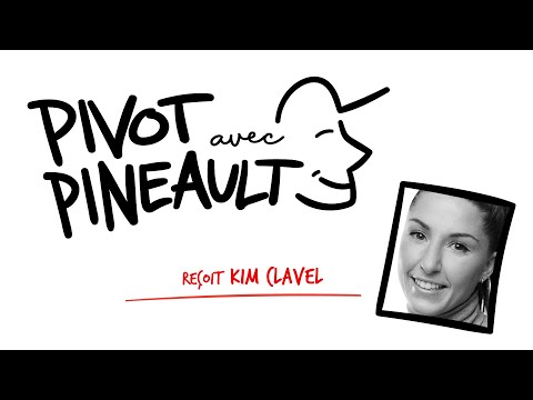 Pivot avec Pineault #95 Kim Clavel