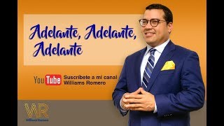 Video voorbeeld van "ADELANTE, ADELANTE, ADELANTE - Williams Romero 432 Hz"